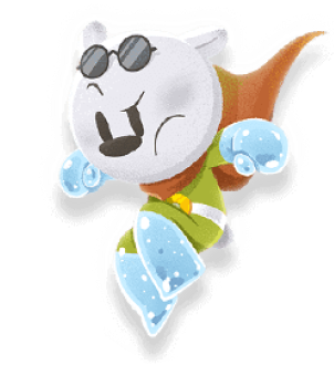 에버랜드 캐릭터