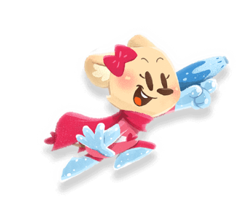 에버랜드 캐릭터