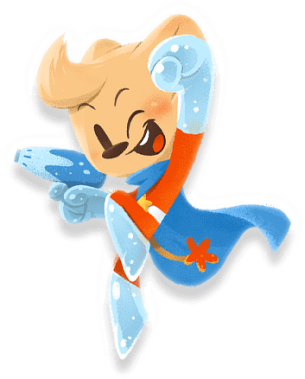 에버랜드 캐릭터