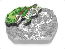 유러피언 어드벤쳐 지도